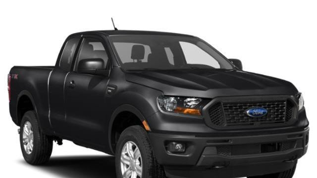 2022 Ford Ranger XL
