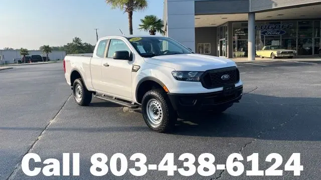 Preowned 2022 Ford Ranger XL for Sale