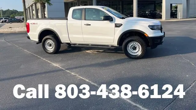 2022 Ford Ranger XL