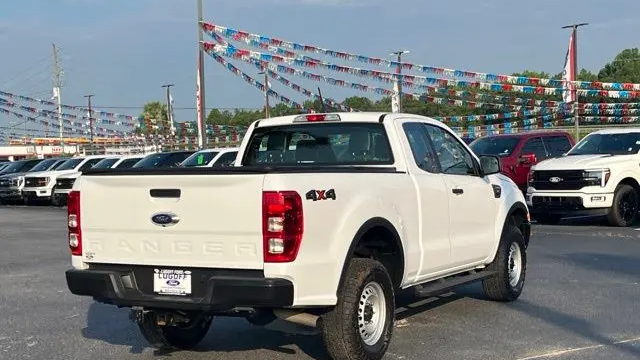 2022 Ford Ranger XL