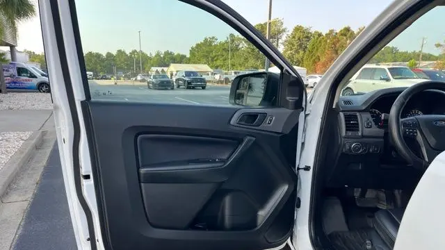 2022 Ford Ranger XL