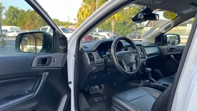 2022 Ford Ranger XL