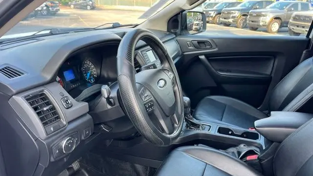 2022 Ford Ranger XL