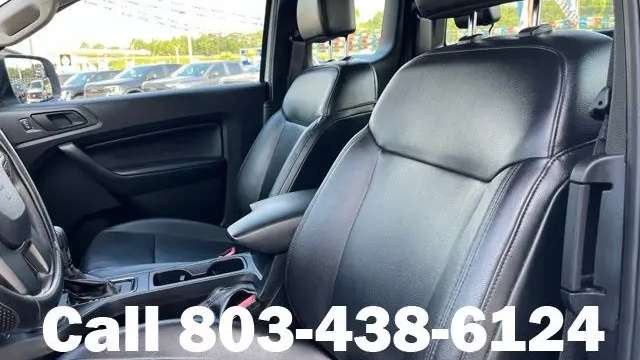 2022 Ford Ranger XL