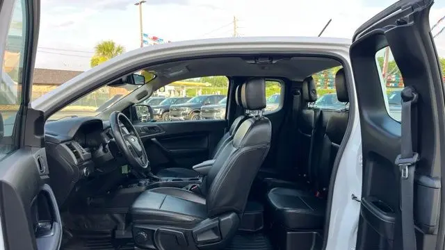 2022 Ford Ranger XL
