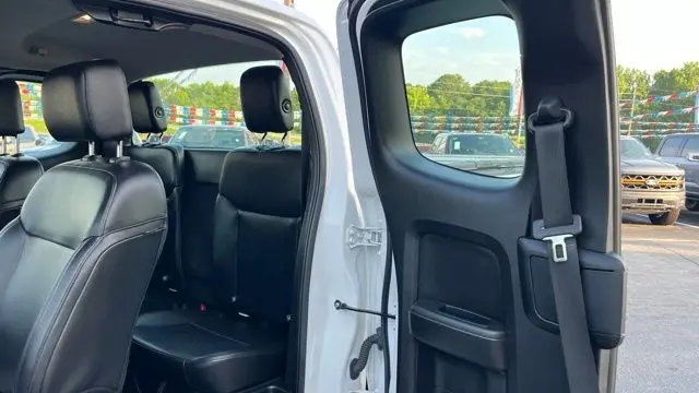 2022 Ford Ranger XL