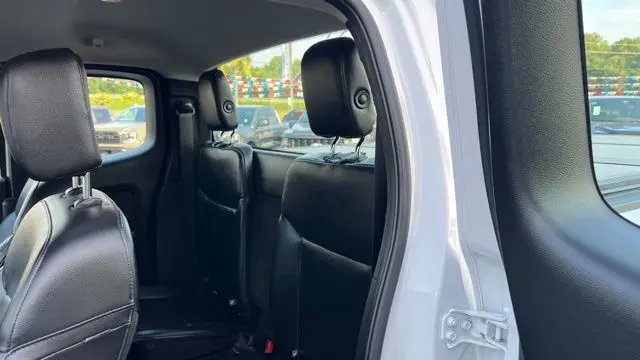 2022 Ford Ranger XL