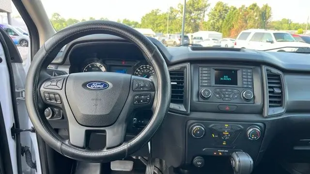 2022 Ford Ranger XL