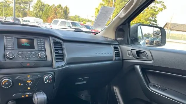 2022 Ford Ranger XL