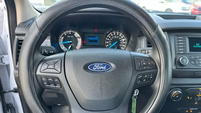 2022 Ford Ranger XL