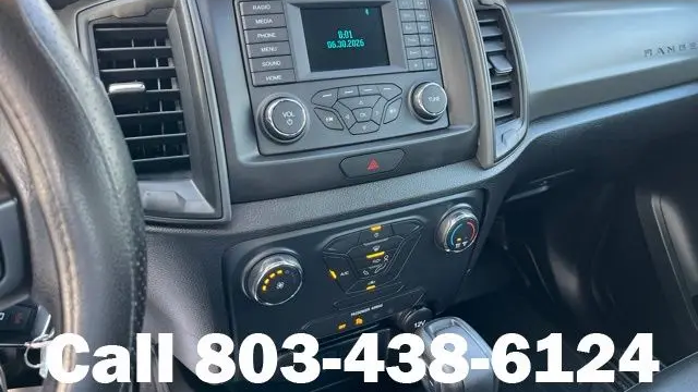 2022 Ford Ranger XL