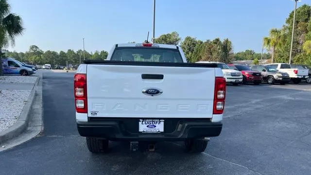 2022 Ford Ranger XL