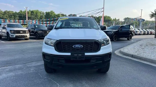 2022 Ford Ranger XL