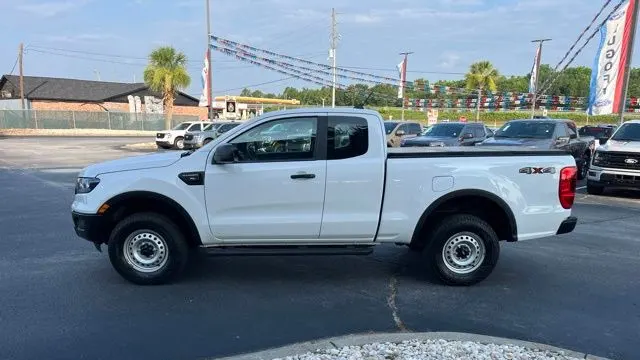 2022 Ford Ranger XL