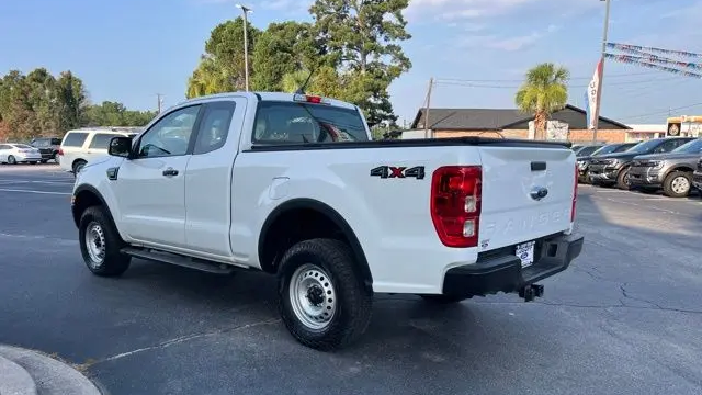 2022 Ford Ranger XL