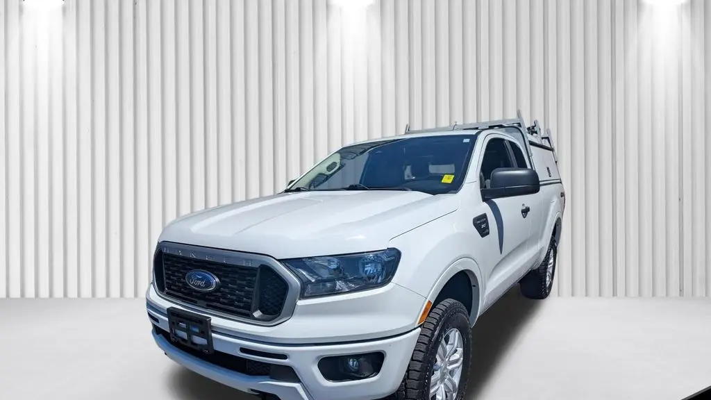 Preowned 2022 Ford Ranger XL for Sale