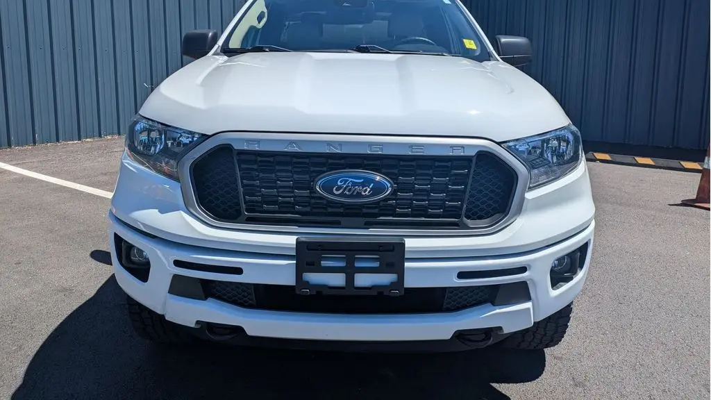 2022 Ford Ranger XL