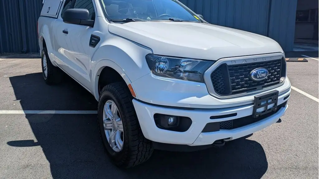 2022 Ford Ranger XL