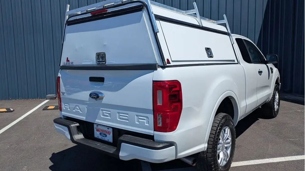 2022 Ford Ranger XL