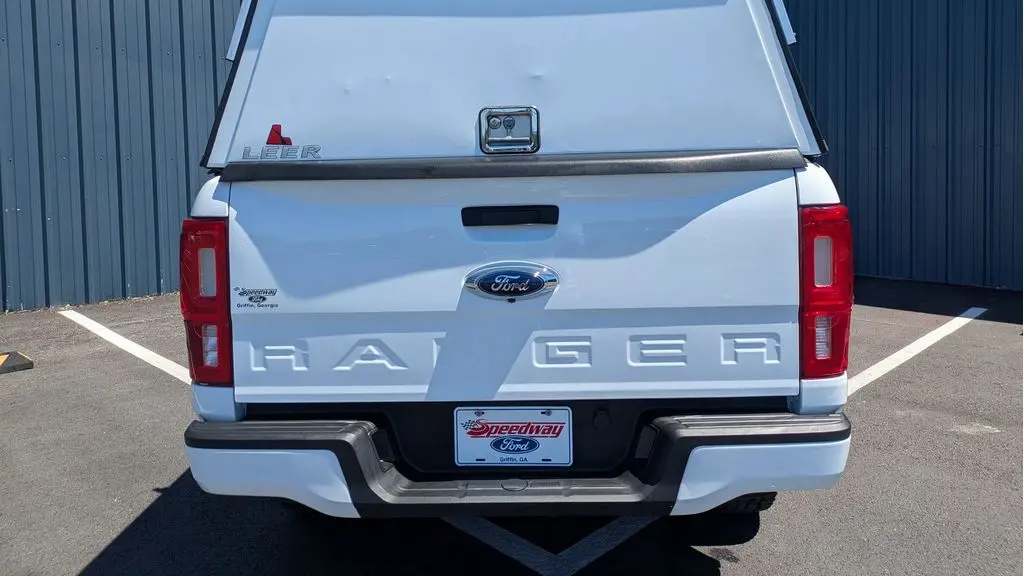 2022 Ford Ranger XL