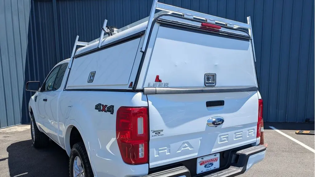 2022 Ford Ranger XL