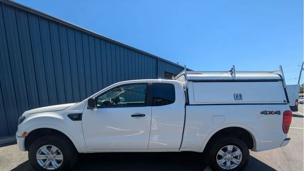 2022 Ford Ranger XL
