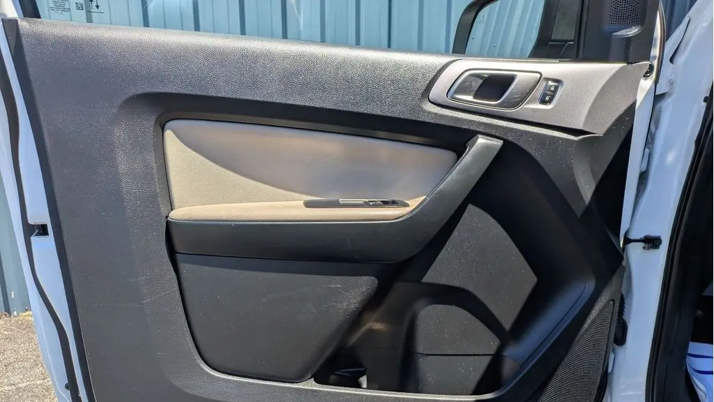 2022 Ford Ranger XL