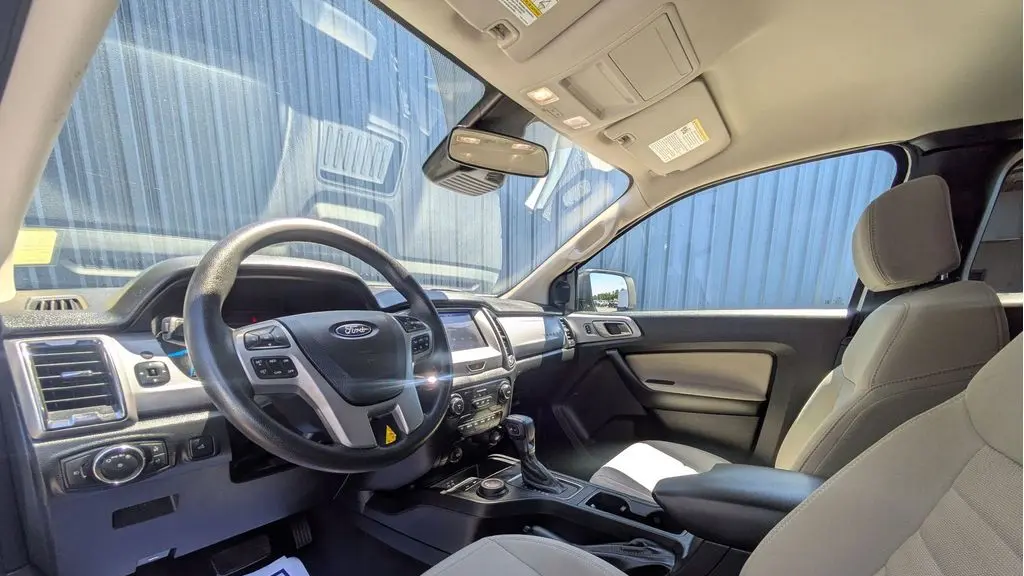 2022 Ford Ranger XL