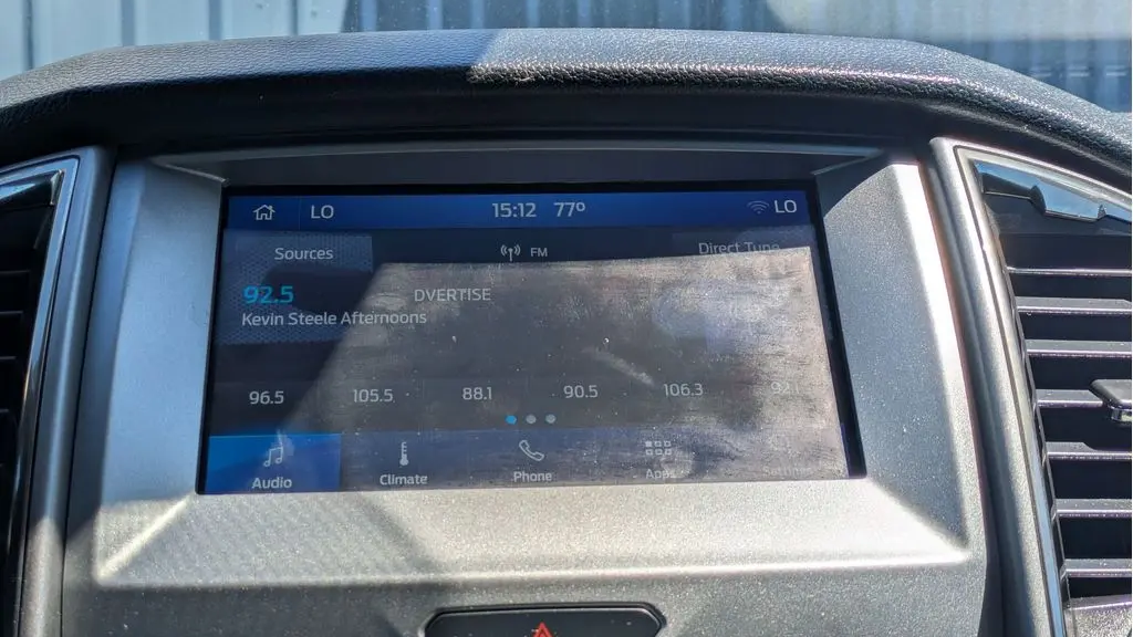 2022 Ford Ranger XL