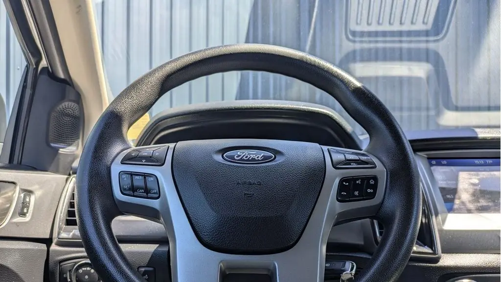 2022 Ford Ranger XL