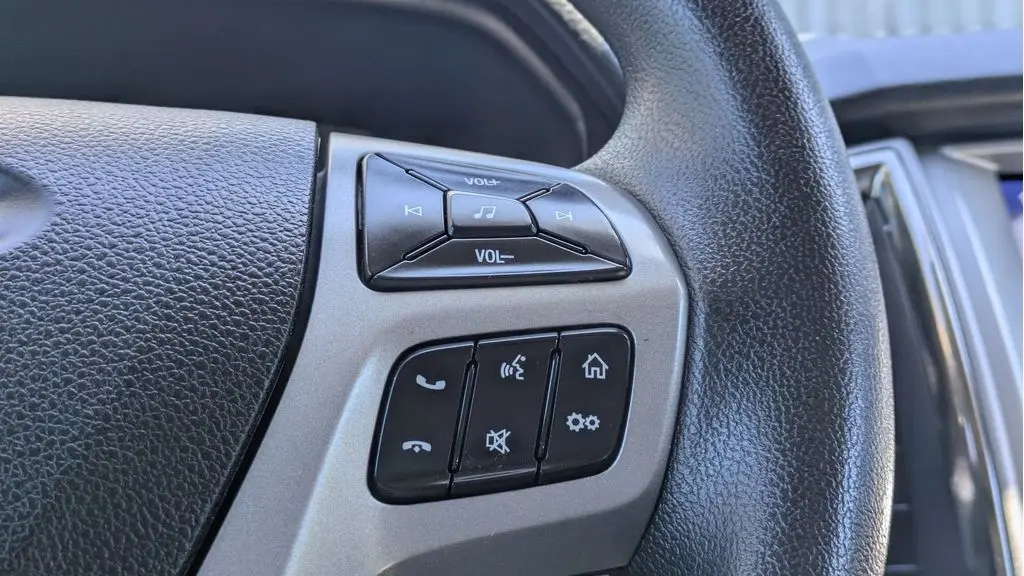 2022 Ford Ranger XL