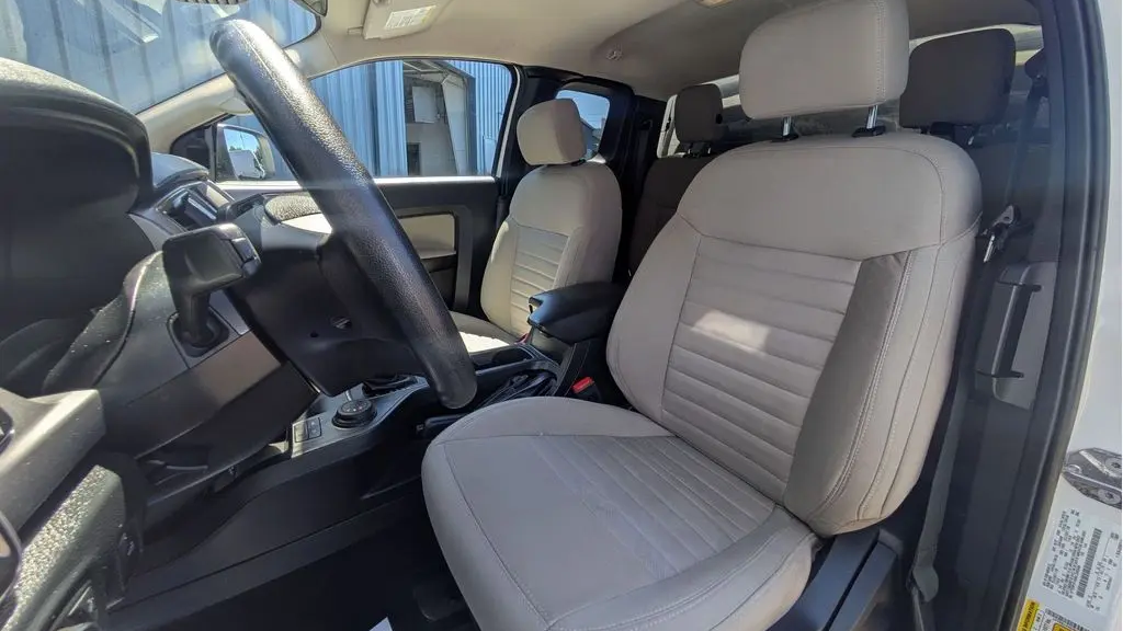 2022 Ford Ranger XL