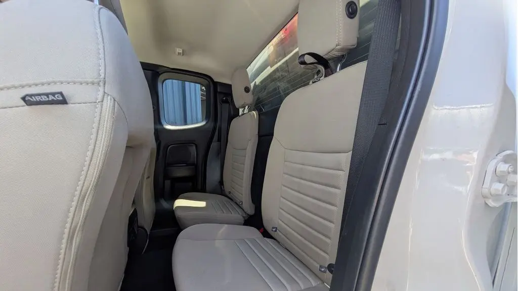2022 Ford Ranger XL