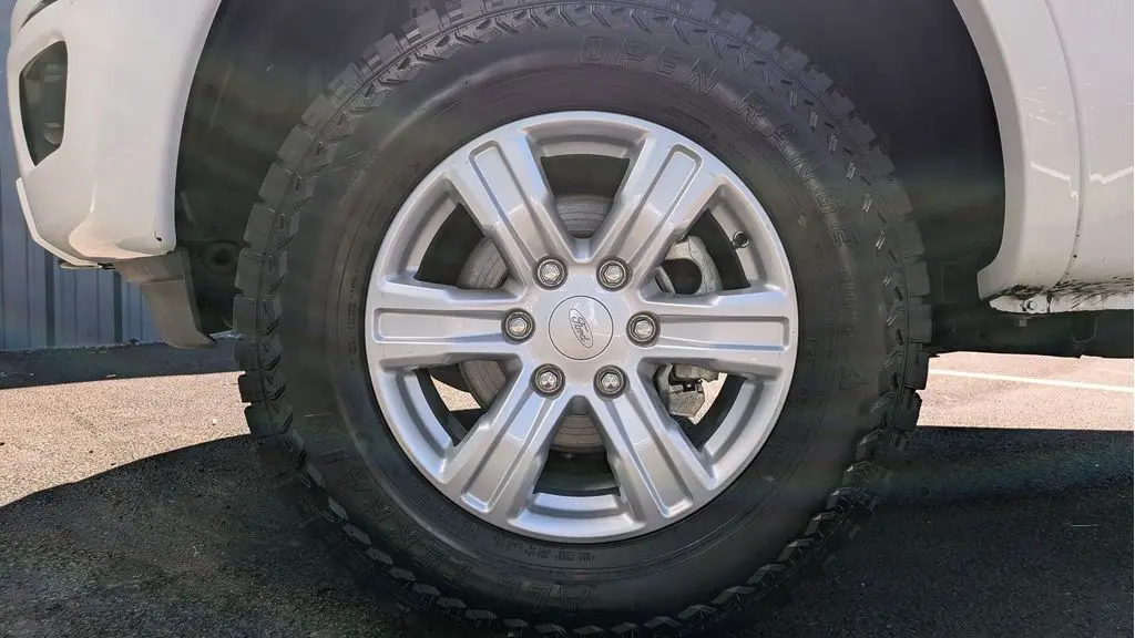 2022 Ford Ranger XL