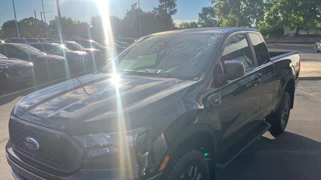 2023 Ford Ranger XL