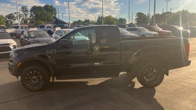 2023 Ford Ranger XL