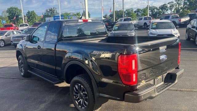 2023 Ford Ranger XL