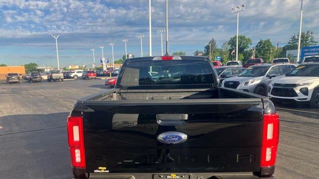 2023 Ford Ranger XL