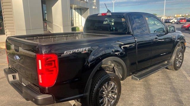 2023 Ford Ranger XL