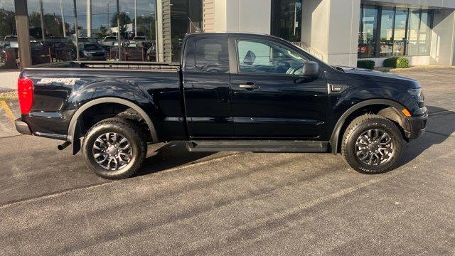 2023 Ford Ranger XL