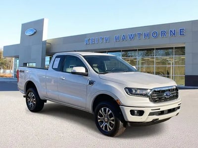 2019 Ford Ranger 4X4 XL 4DR Supercab 6.1 FT. SB