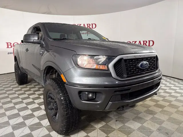 2019 Ford Ranger - $17,000