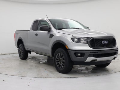 2020 Ford Ranger 4X4 XLT 4DR Supercab 6.1 FT. SB