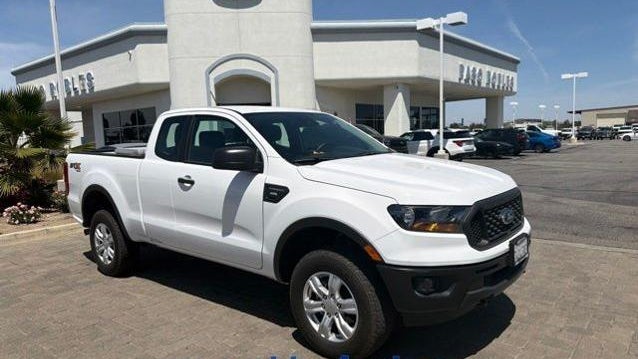 Preowned 2020 Ford Ranger XL for Sale