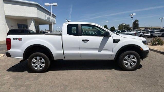 2020 Ford Ranger XL