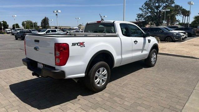 2020 Ford Ranger XL