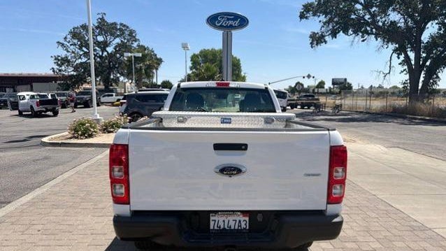 2020 Ford Ranger XL