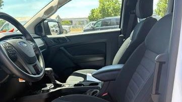 2020 Ford Ranger XL