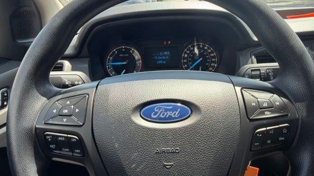 2020 Ford Ranger XL