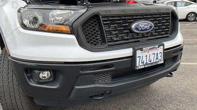 2020 Ford Ranger XL